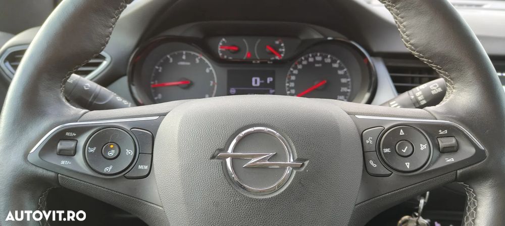 Opel Crossland 1.2 Turbo Start/Stop Aut. 2020 - 12