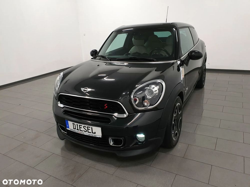 MINI Paceman - 29