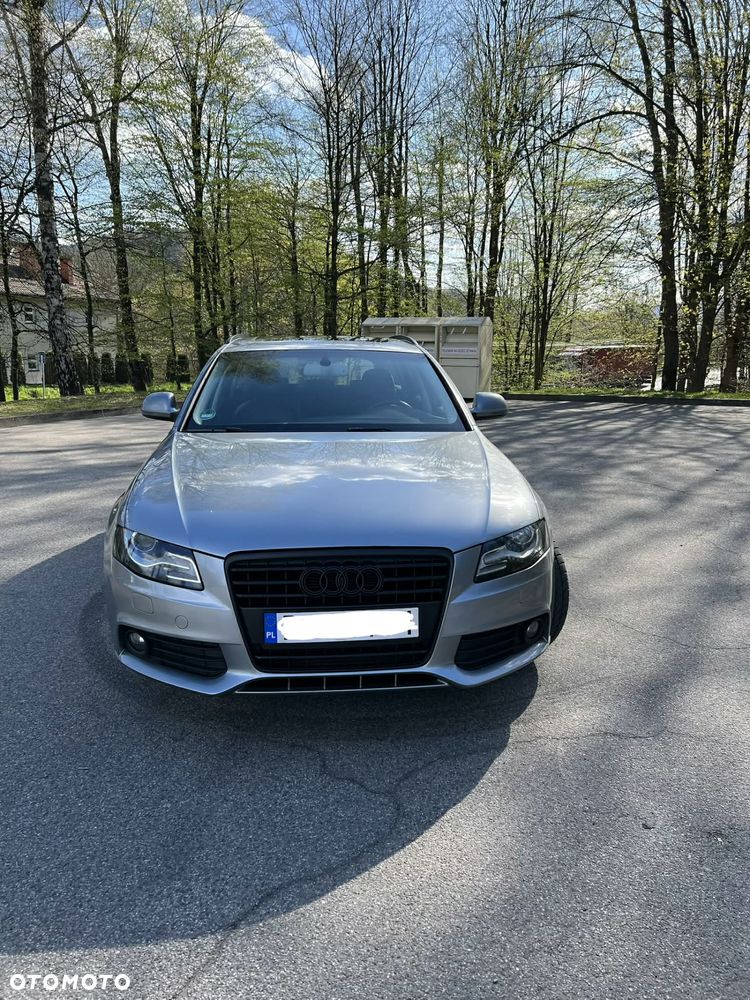 Audi A4 Avant - 8