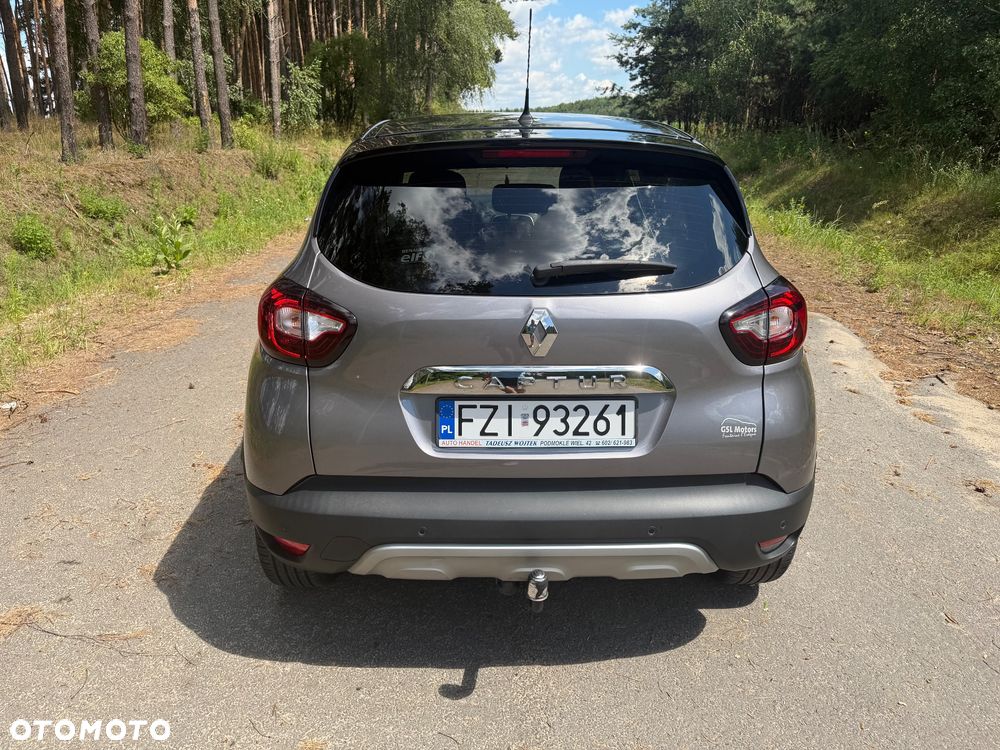 Renault Captur 1.5 dCi Energy Zen Plus EDC - 6