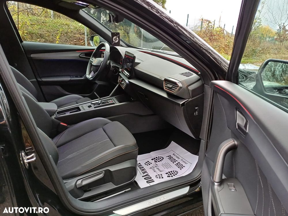 Cupra Formentor 2.0 TDI 4DRIVE DSG Tribe Edition - 7