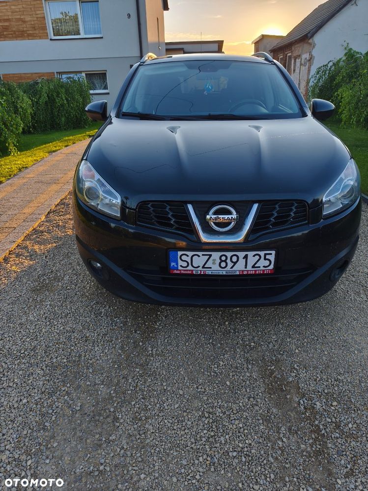 Nissan Qashqai 2.0 Lounge - 1