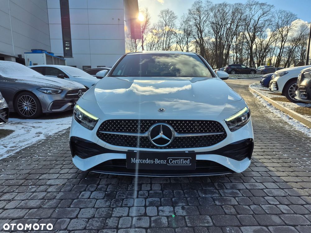 Mercedes-Benz Klasa A - 6