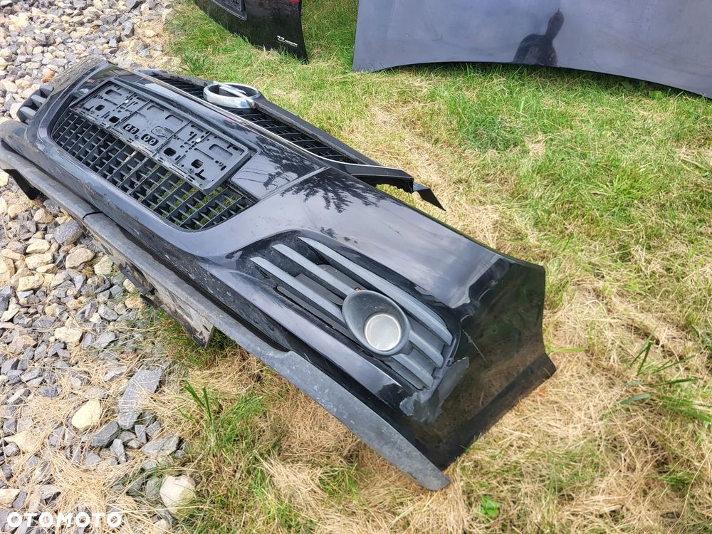 KL Opel Vectra C Lift 05- Maska Zderzak Klapa Lampa Lusterko Błotnik części Z20R - 16