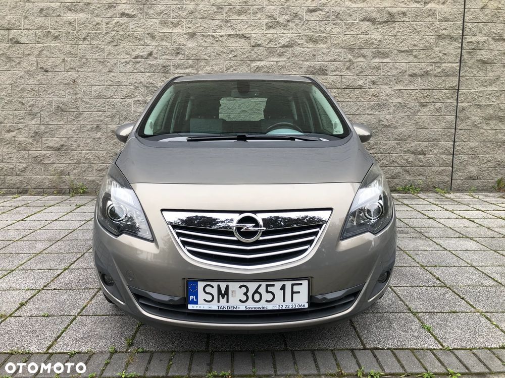 Opel Meriva 1.4 Innovation - 3