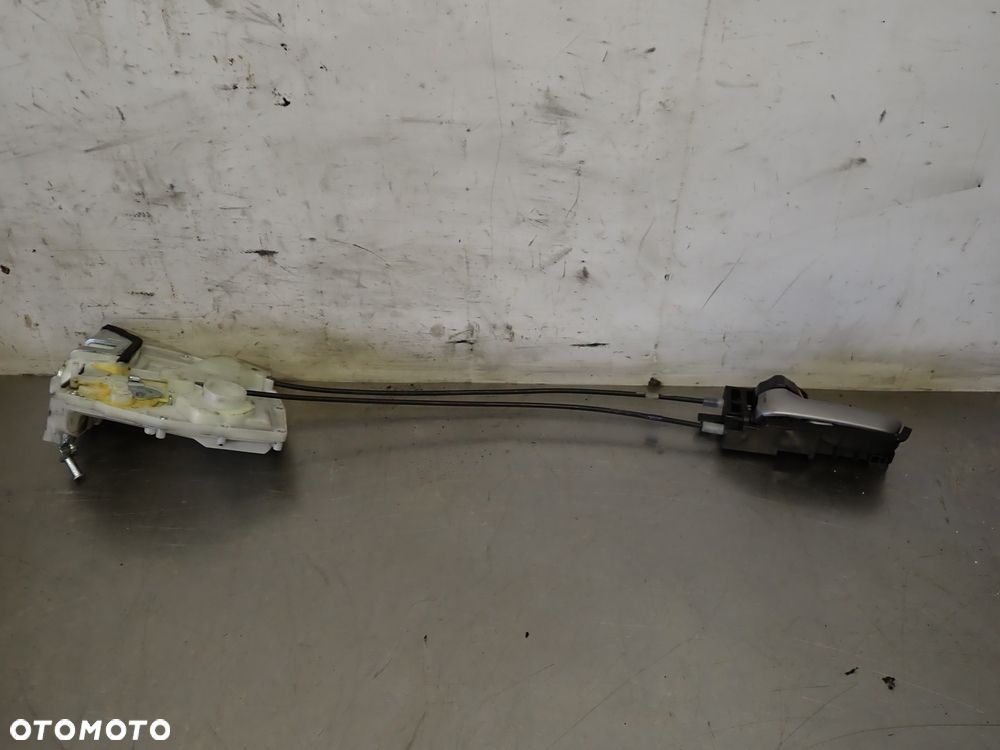 ZAMEK LEWY TYŁ DRZWI FIAT SEDICI 1.9 - 1