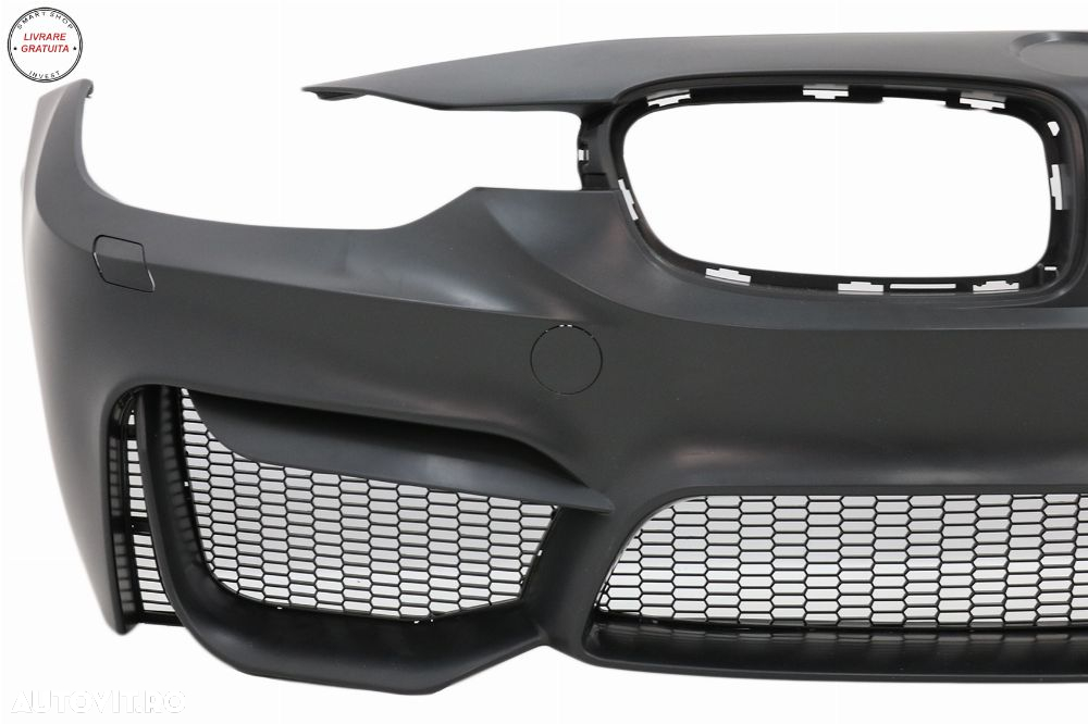 Bara Fata BMW Seria 3 F30 F31 (2011-2019) M3 Design- livrare gratuita - 3