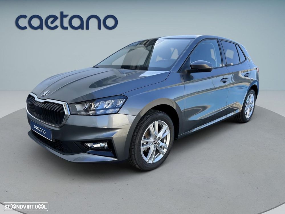 Skoda Fabia 1.0 TSI Selection - 1