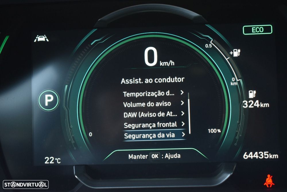 Hyundai Ioniq EV 38kWh - 23
