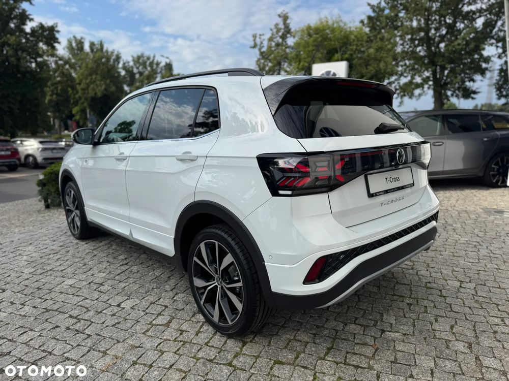 Volkswagen T-Cross 1.5 TSI ACT R-Line DSG - 4
