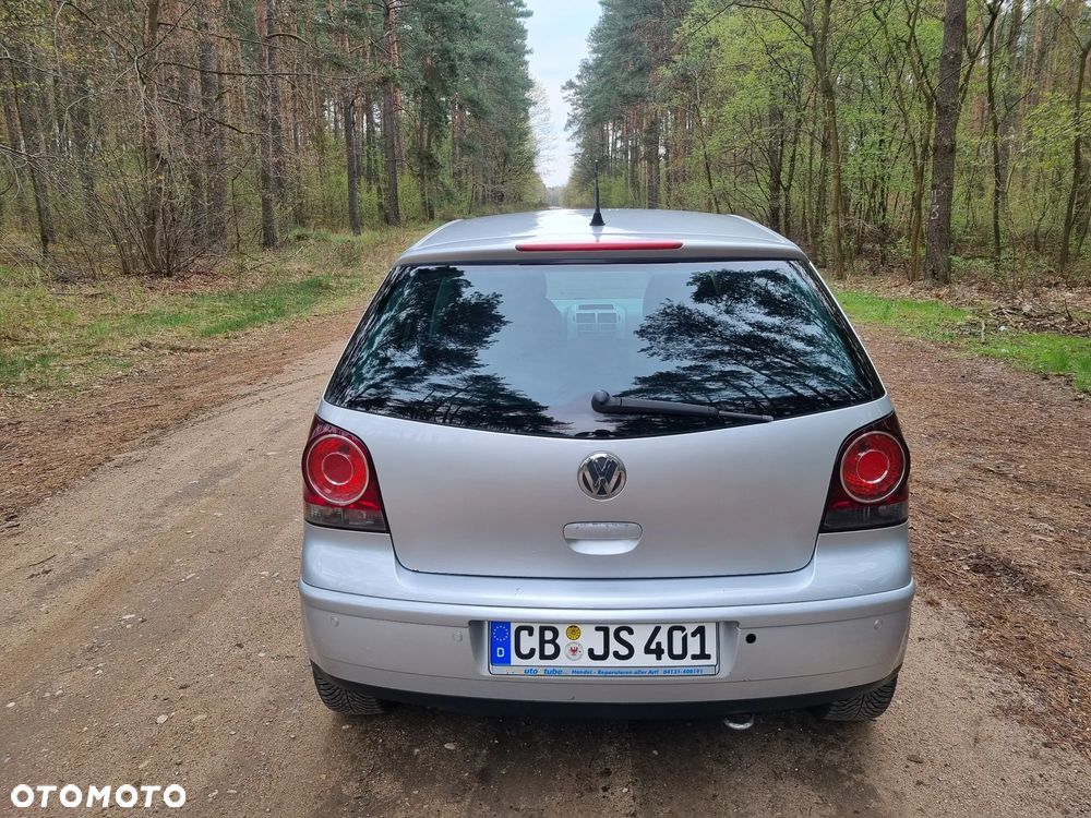 Volkswagen Polo 1.2 Team - 10