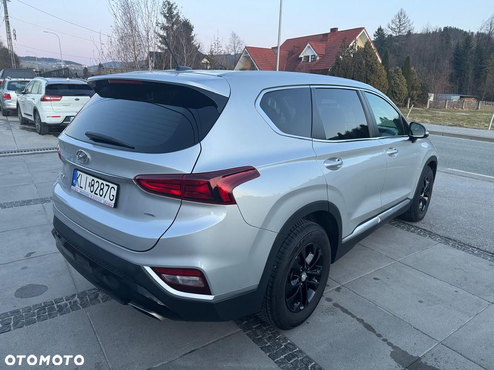Hyundai Santa Fe - 6