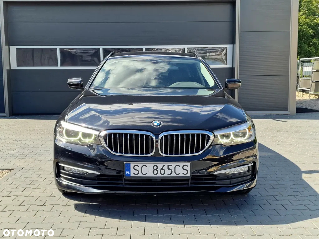 BMW Seria 5 530d Touring Sport Line - 5