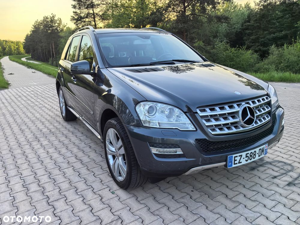 Mercedes-Benz ML 350 CDI 4Matic 7G-TRONIC DPF - 25