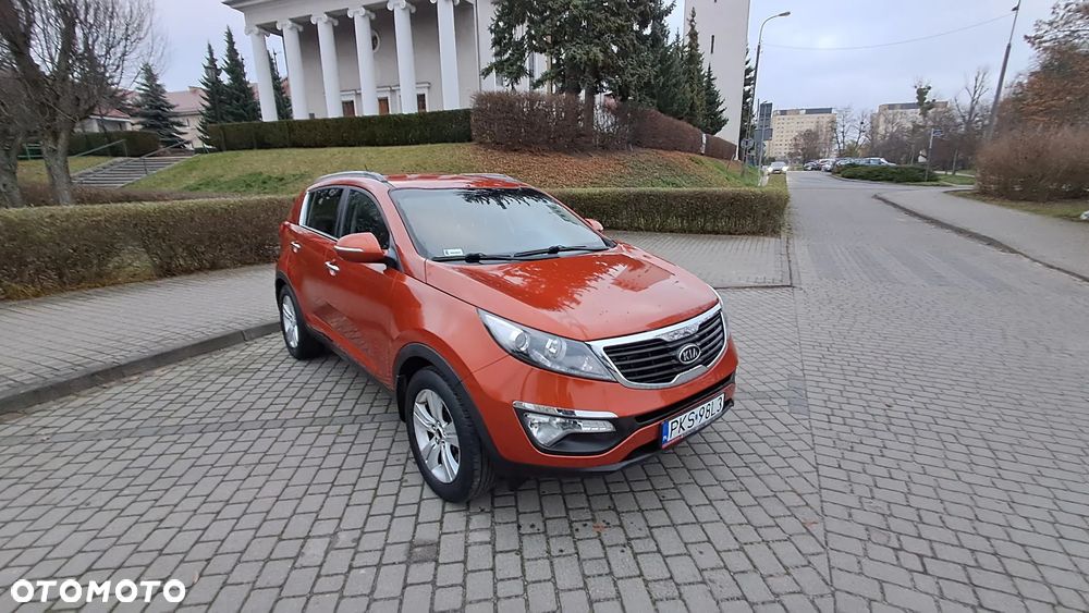 Kia Sportage 1.6 GDI L 2WD - 3