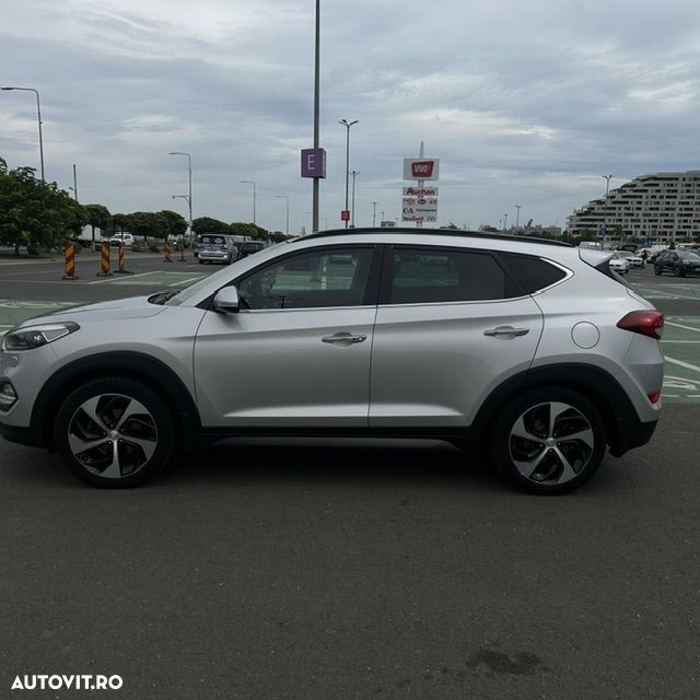 Hyundai Tucson 1.6 T-GDi 4WD 7DCT Luxury Pack+ - 18