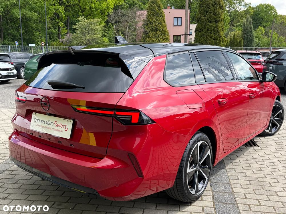 Opel Astra 1.5 CDTI GS S&S - 9