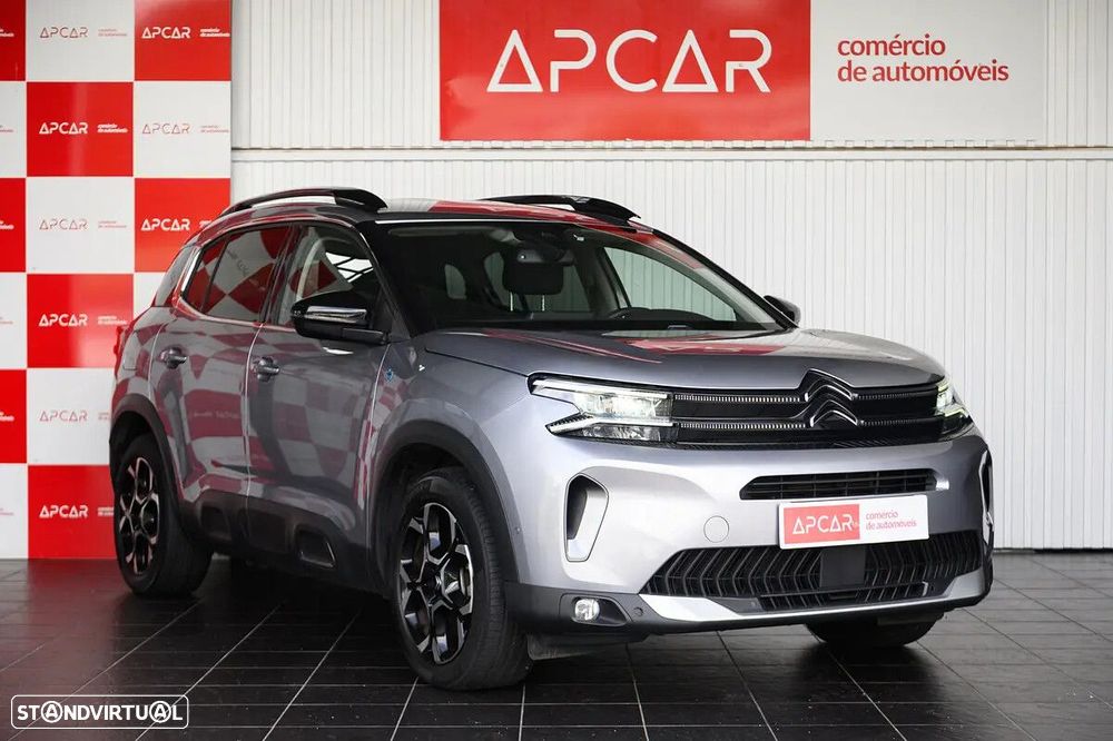 Citroën C5 Aircross 1.6 Hybrid Shine Pack e-EAT8 - 2