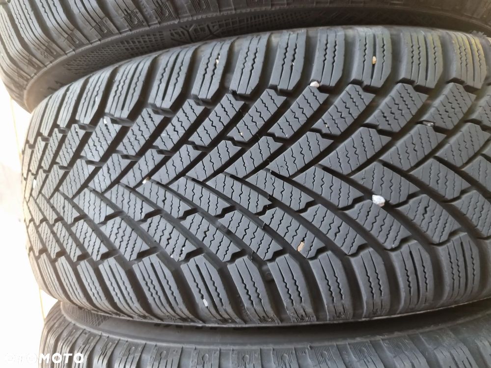 OPONY Continental WinterContact TS 860 205/55R16 94 H 2020r.4x7mm bdb stan - 2