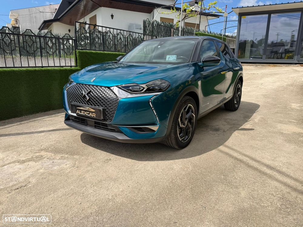 DS DS3 Crossback PureTech 130 Aut. RIVOLI - 15