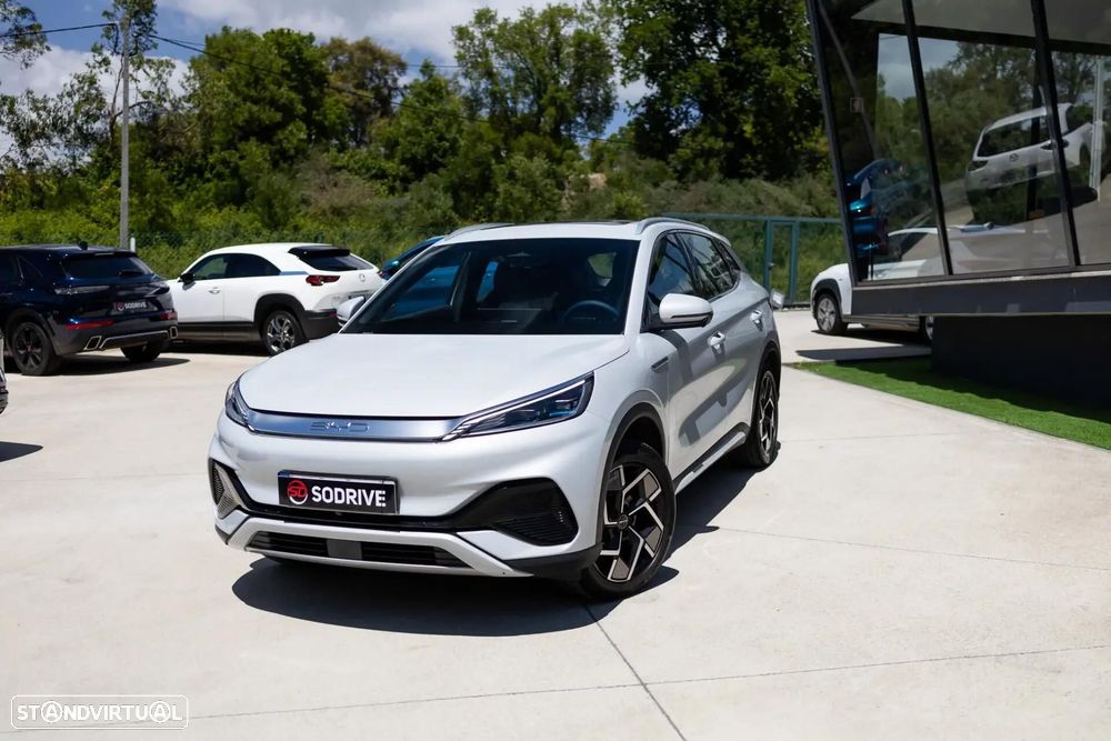 BYD Atto 3 - 25