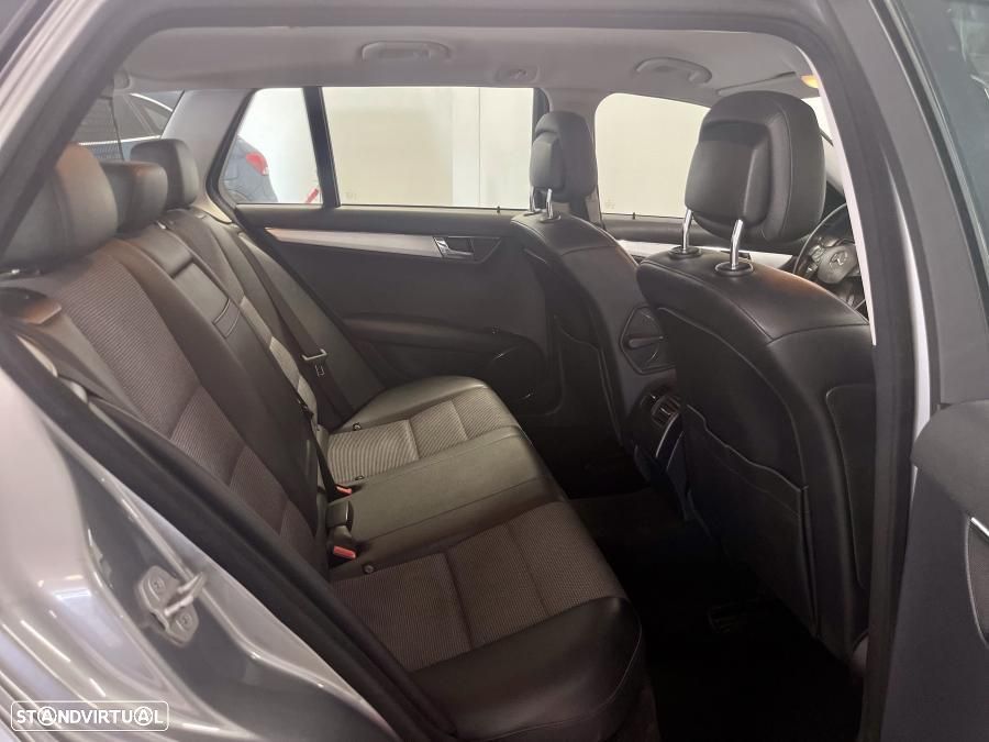 Mercedes-Benz C 220 CDi Avantgarde BE - 21