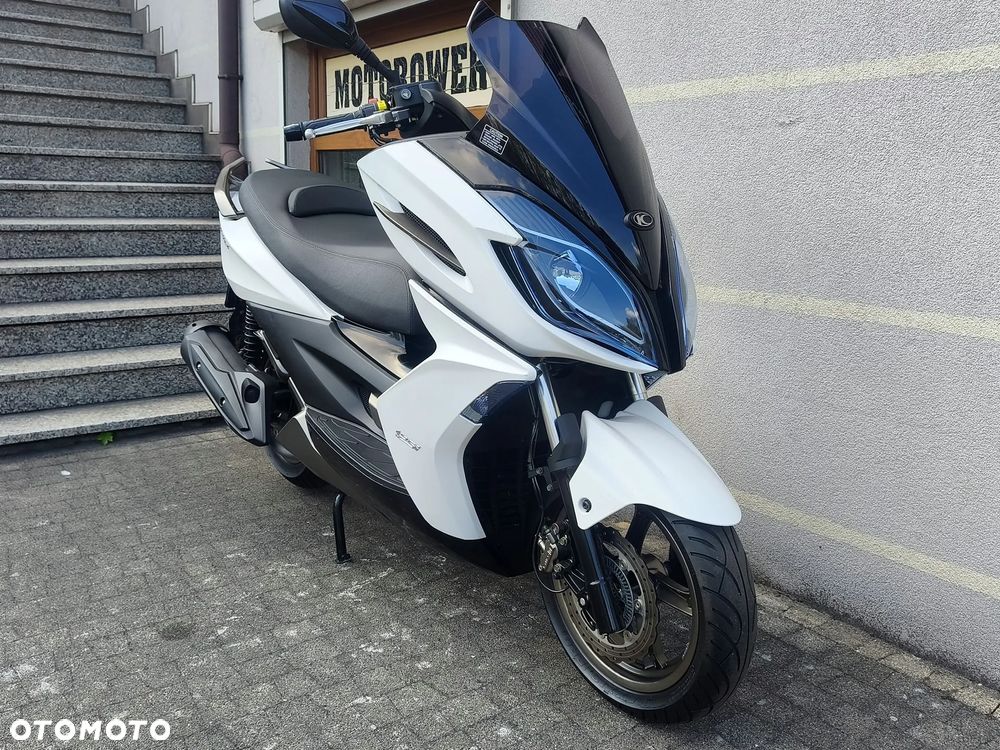 Kymco X-Town - 7