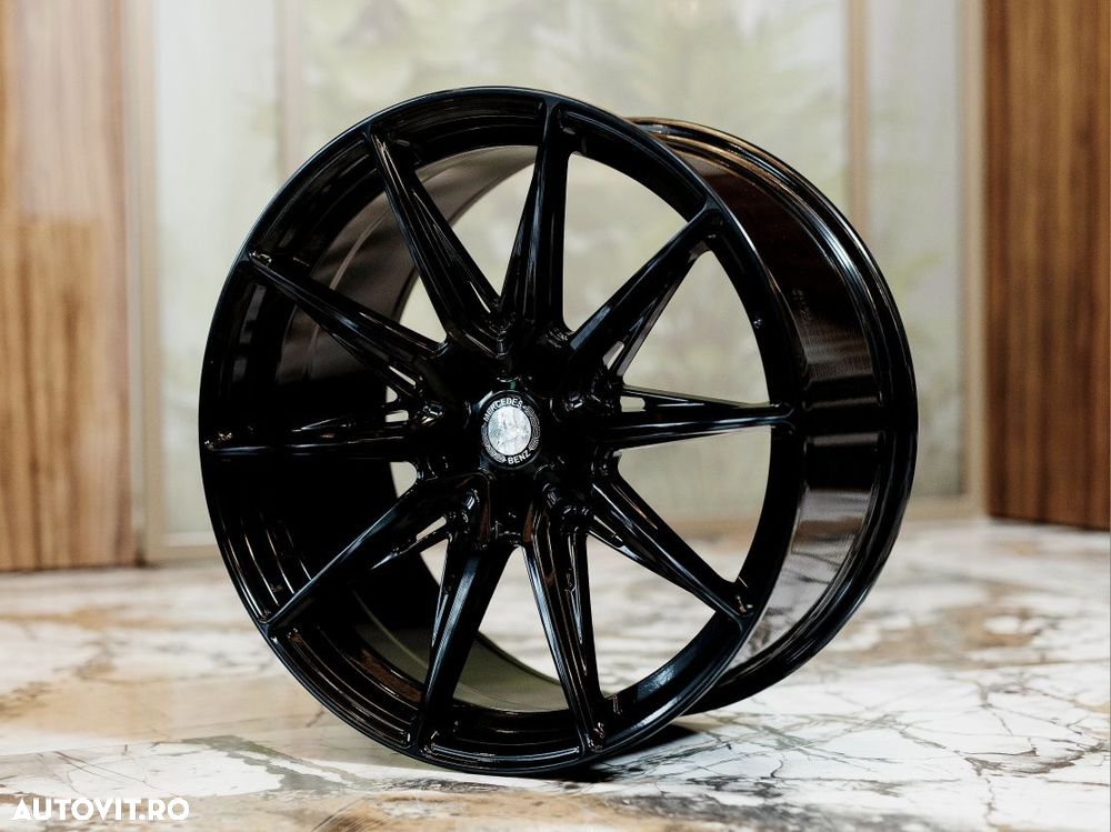 Jante 20 Mercedes R20 Black - 5