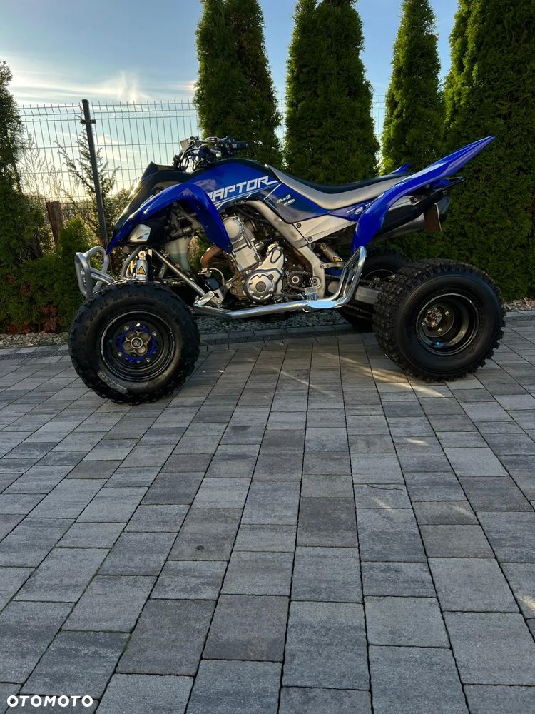 Yamaha Raptor