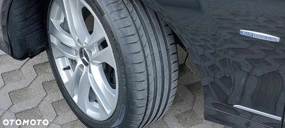 Mercedes-Benz Klasa C - 30