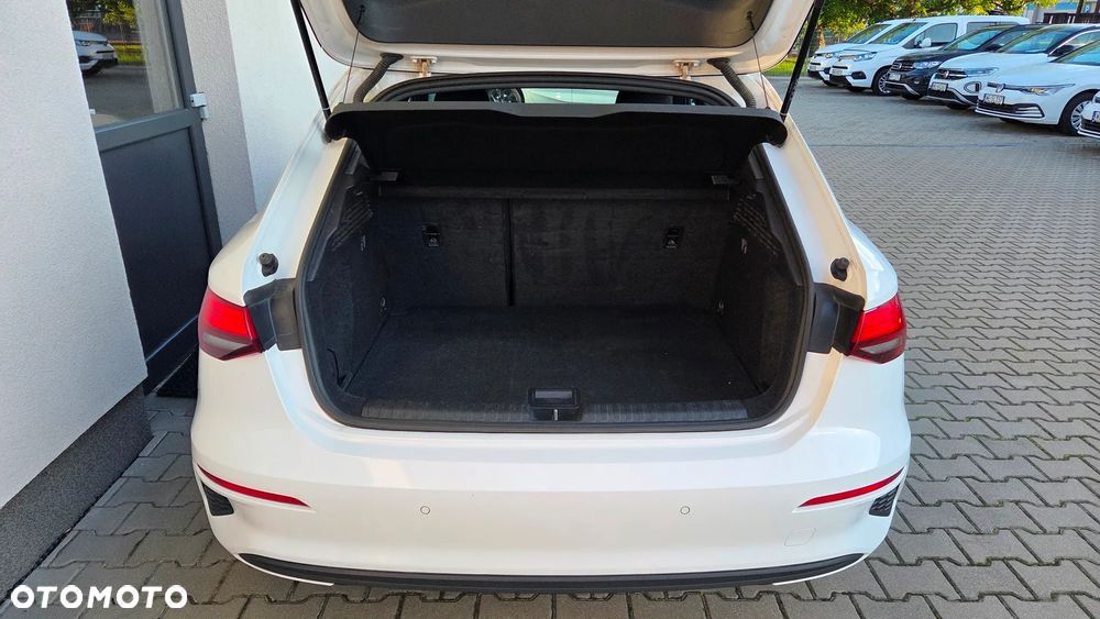 Audi A3 Sportback 35 TFSI mHEV S tronic - 25