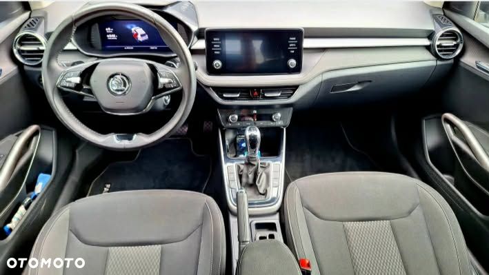 Skoda Fabia 1.0 TSI Black Edition DSG - 8