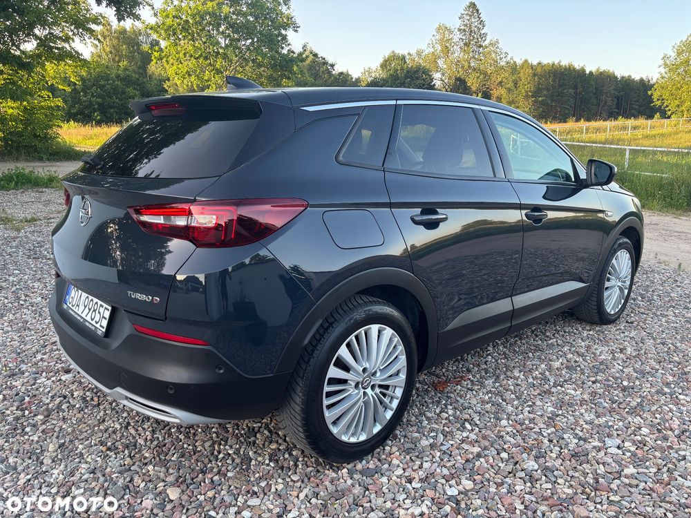 Opel Grandland X 2.0 CDTI Design Line S&S - 4