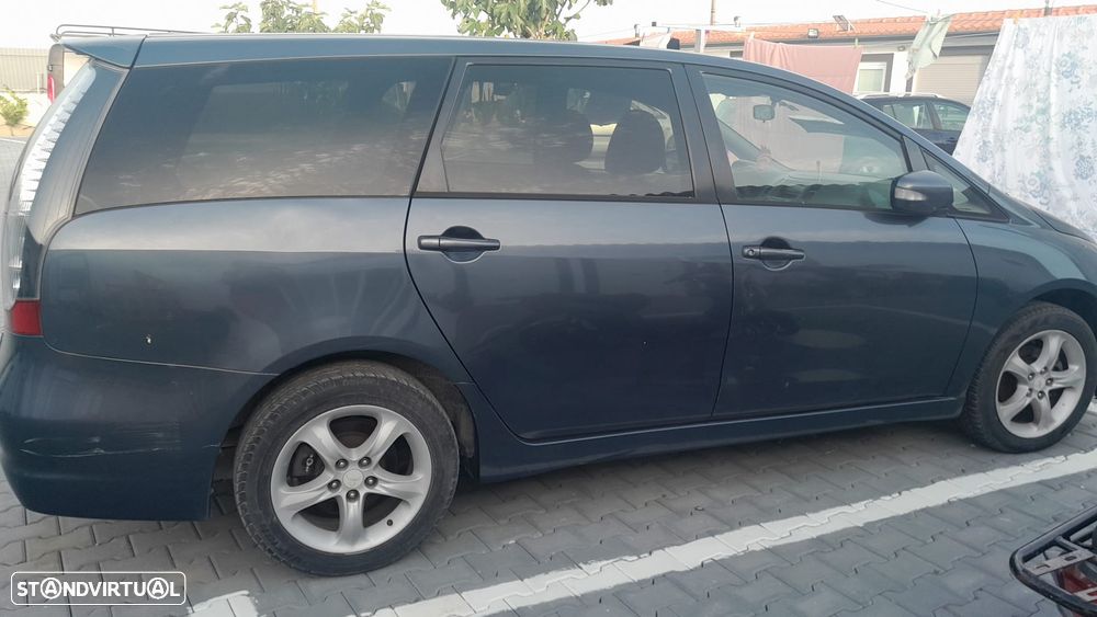 Mitsubishi Grandis 2.0 DI-D Invite - 2