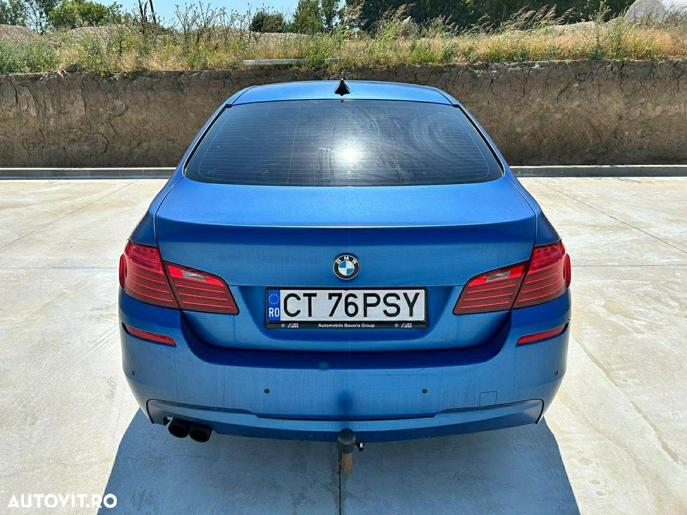 BMW Seria 5 530d xDrive Sport-Aut. Modern Line - 9