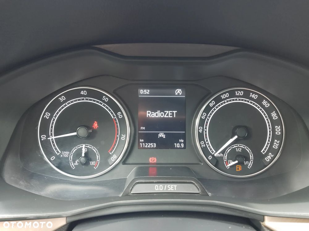Skoda Scala 1.0 TSI Style - 11