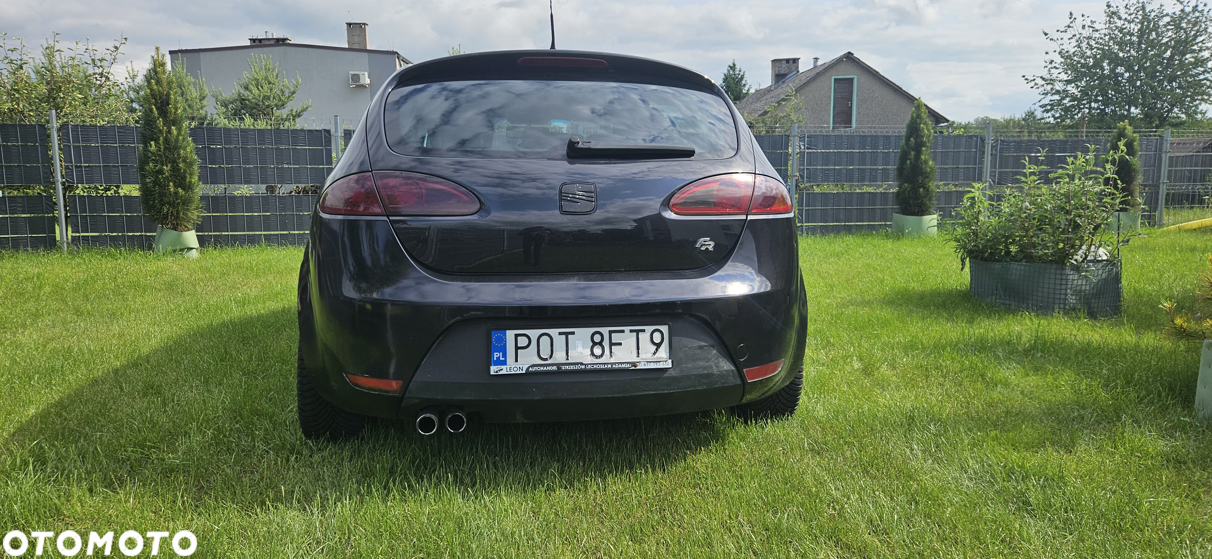 Seat Leon 2.0 TDI FR - 5