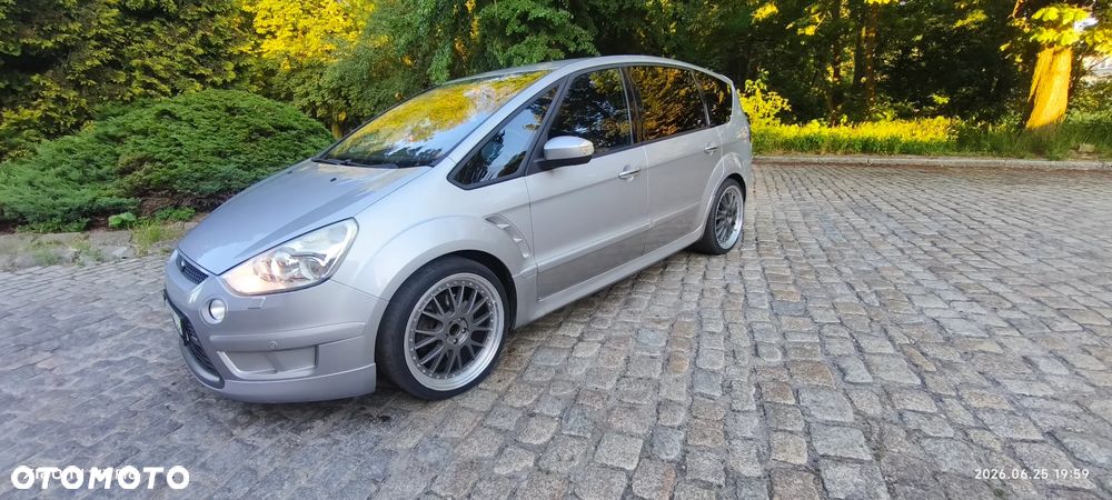 Ford S-Max 2.2 TDCi Titanium - 4