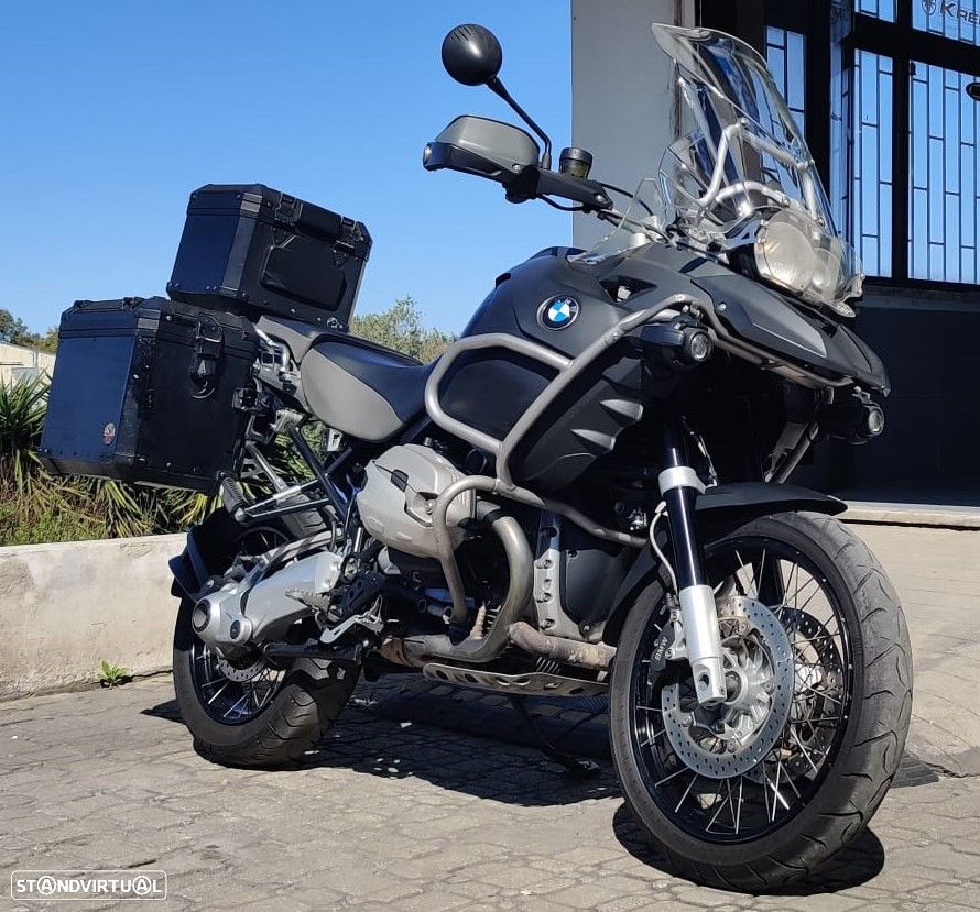 BMW R 1200 GS Adventure - 7