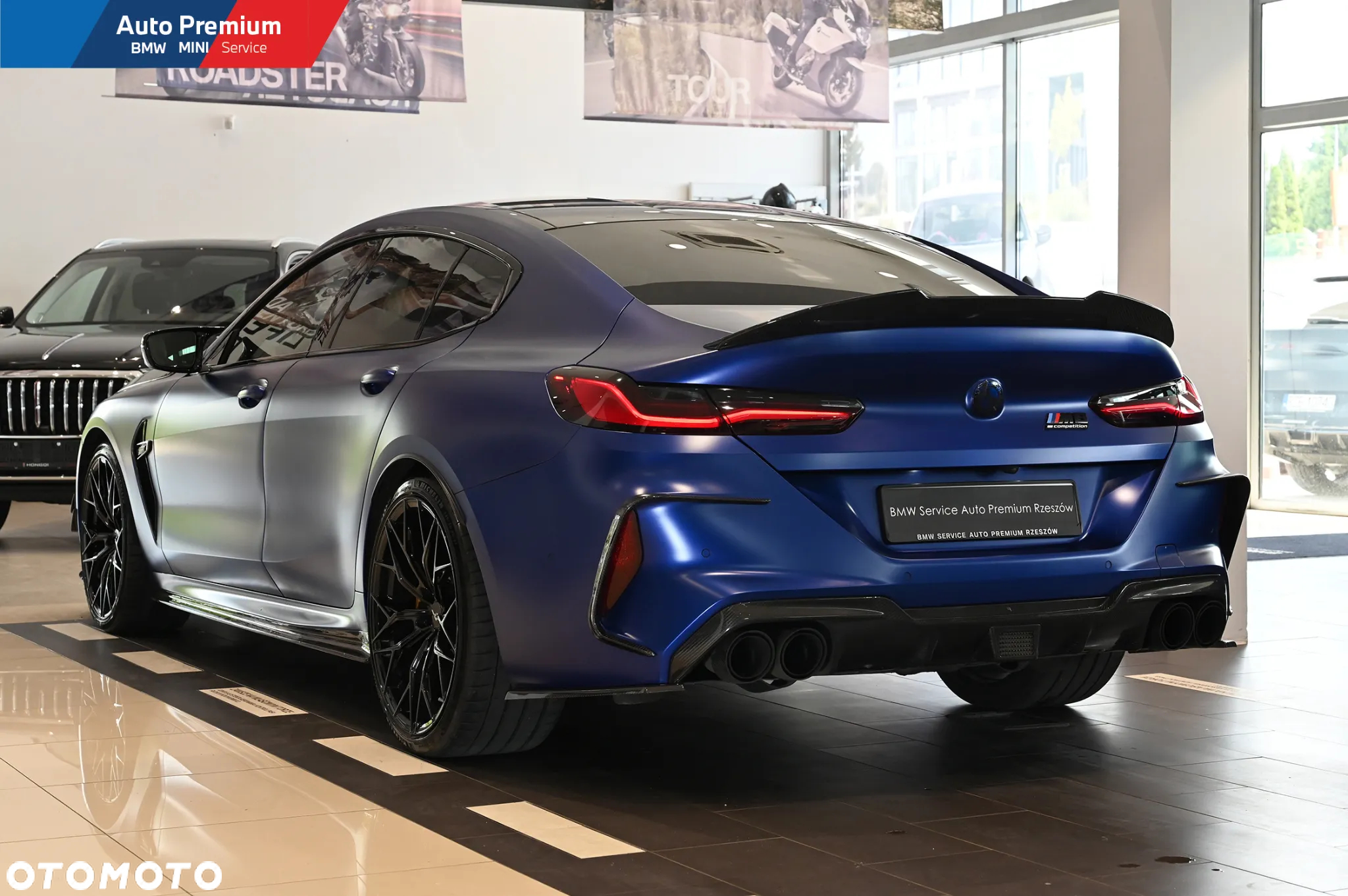 BMW M8 Competition - 14