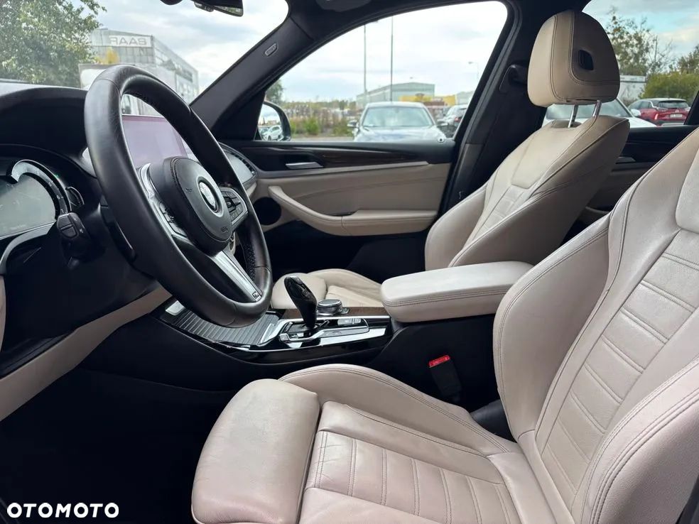 BMW X3 - 8