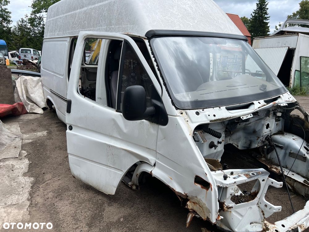 Ford transit 97r części różne lusterko prawe - 1