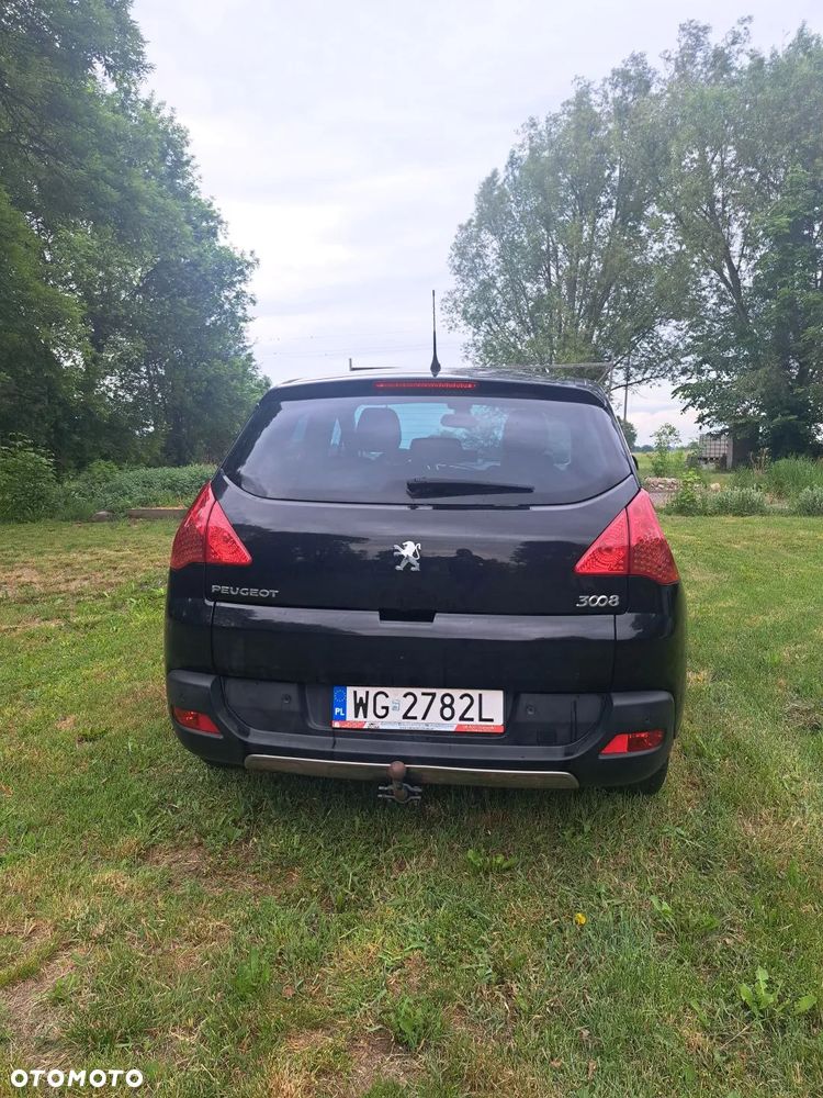 Peugeot 3008 155 THP Premium - 4