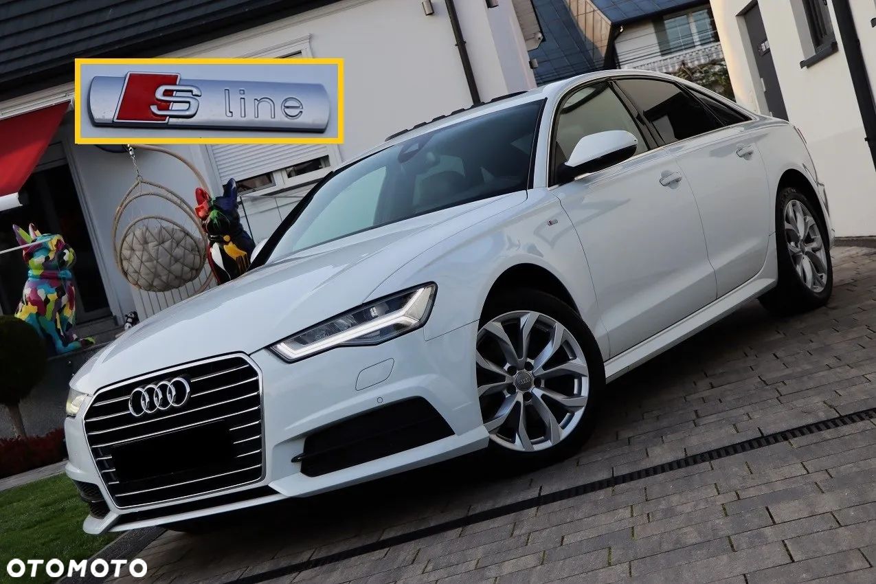 Audi A6 - 1