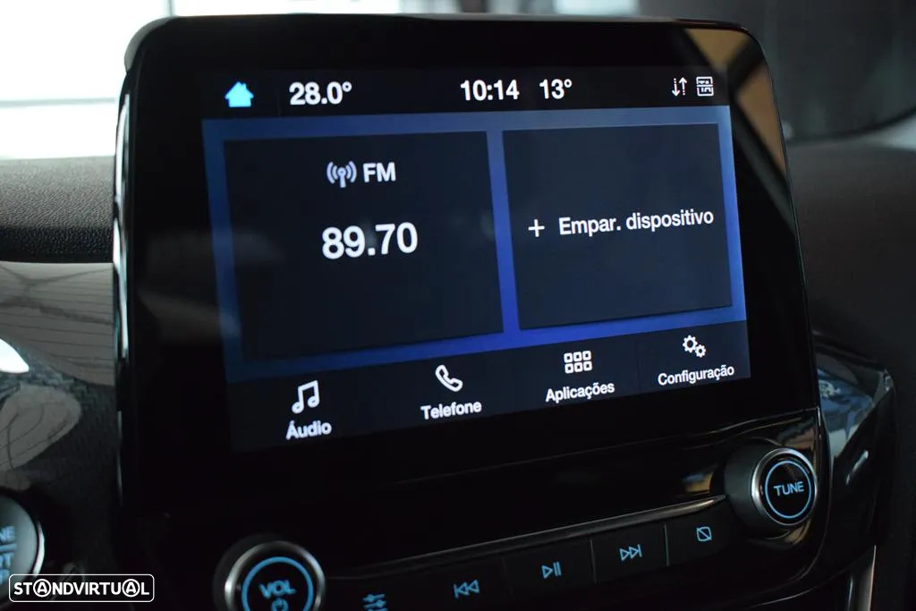 Ford Fiesta 1.0 EcoBoost ST-Line - 17