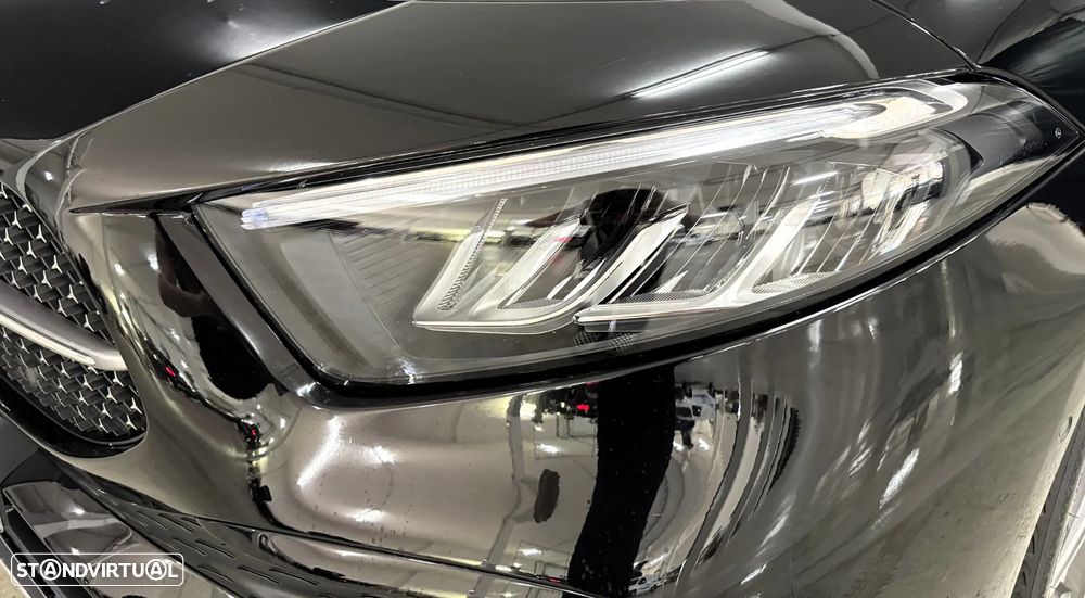 Mercedes-Benz A 180 d - 4