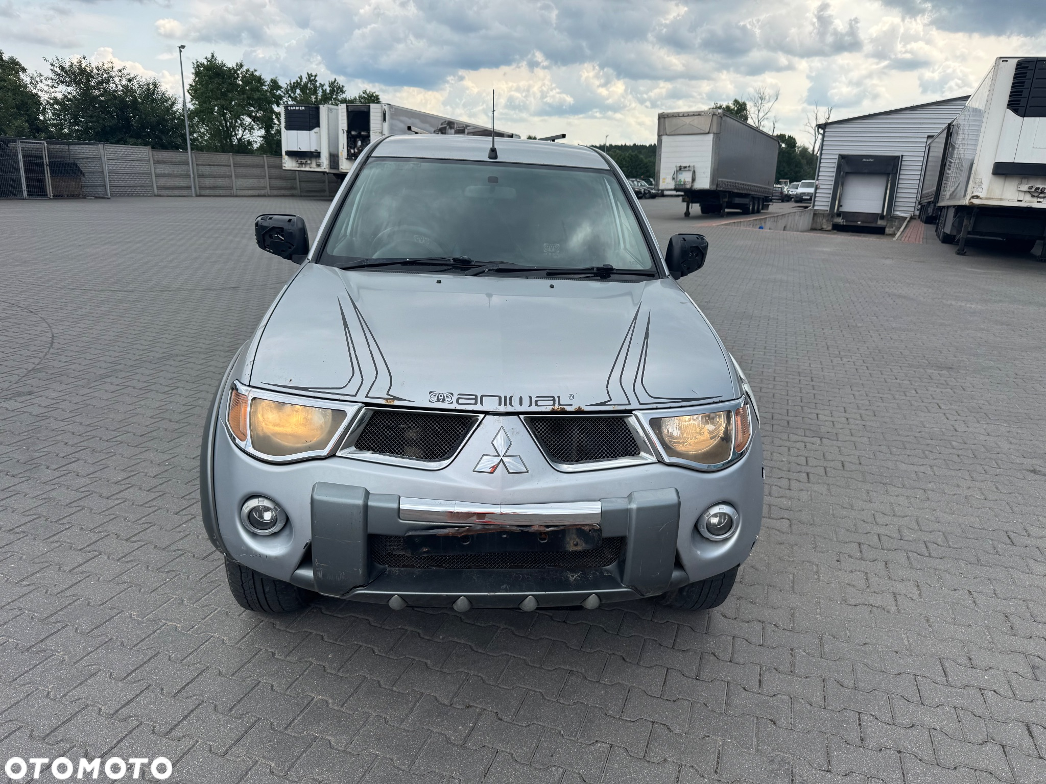 Mitsubishi L200 Pick Up 4x4 DPF Diamant Edition - 2