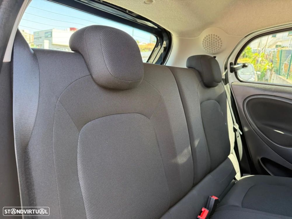 Smart ForFour 1.0 Passion 71 Aut. - 39