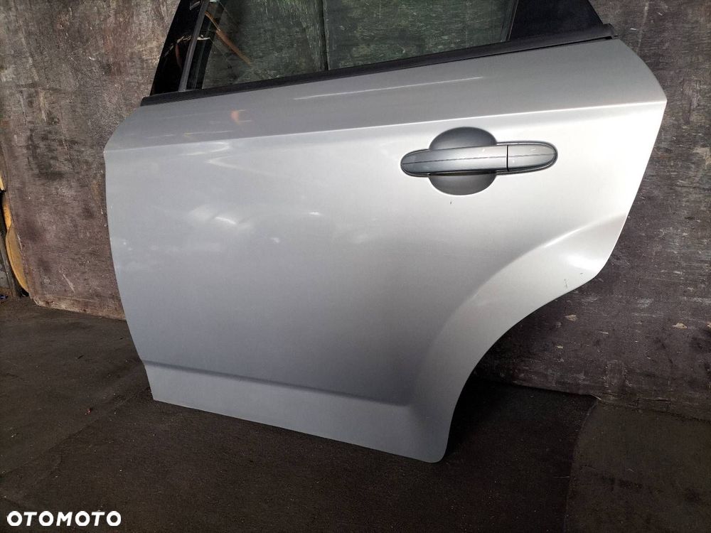 DRZWI KOMPLETNE LEWY TYŁ FORD MONDEO MK4 D8 HB 5D - 8