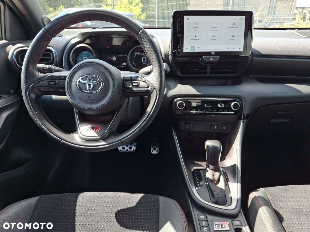 Toyota Yaris - 6